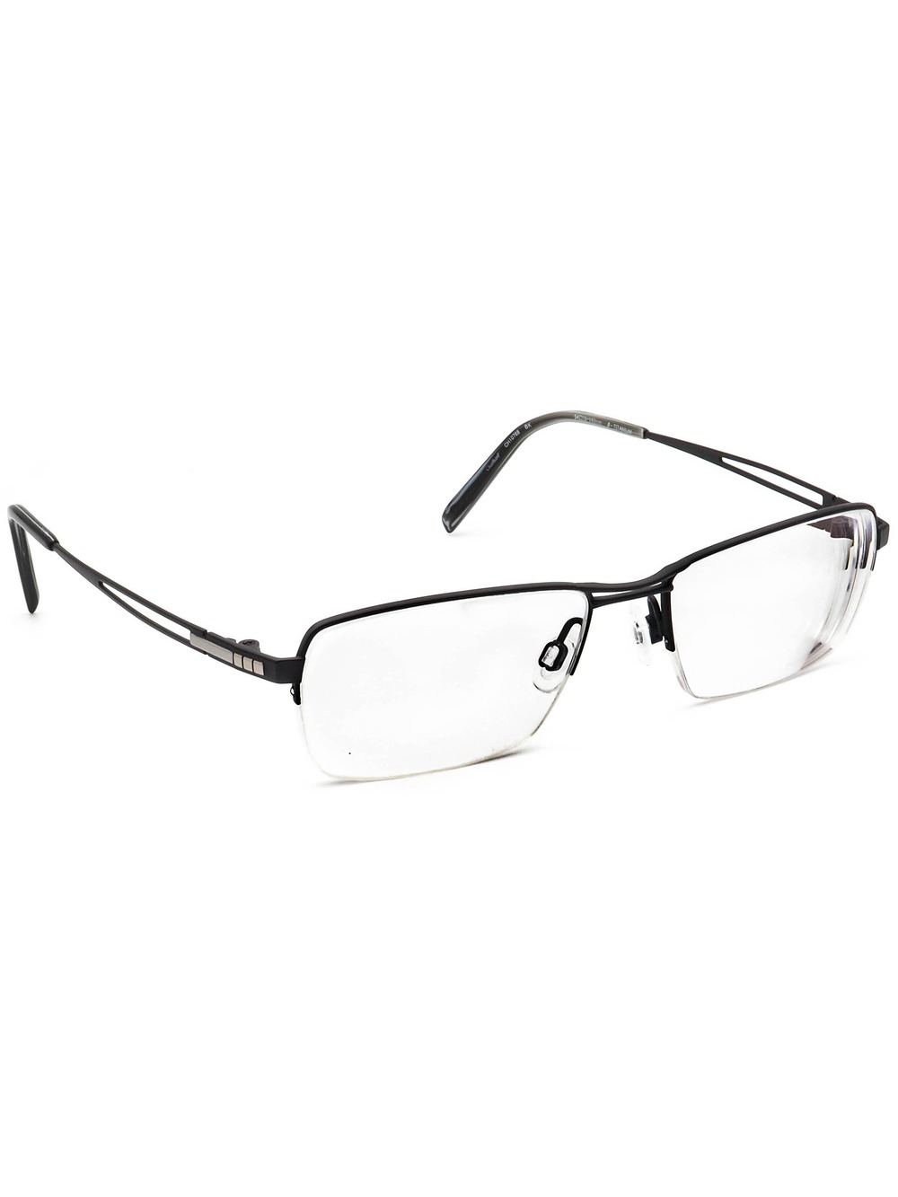 Charmant CH10768 BK Eyeglasses